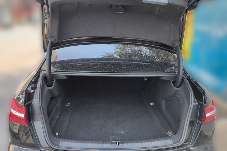 Used Audi A6L 2021 45 TFSI quattro Prestige Dynamic Edition Trunk