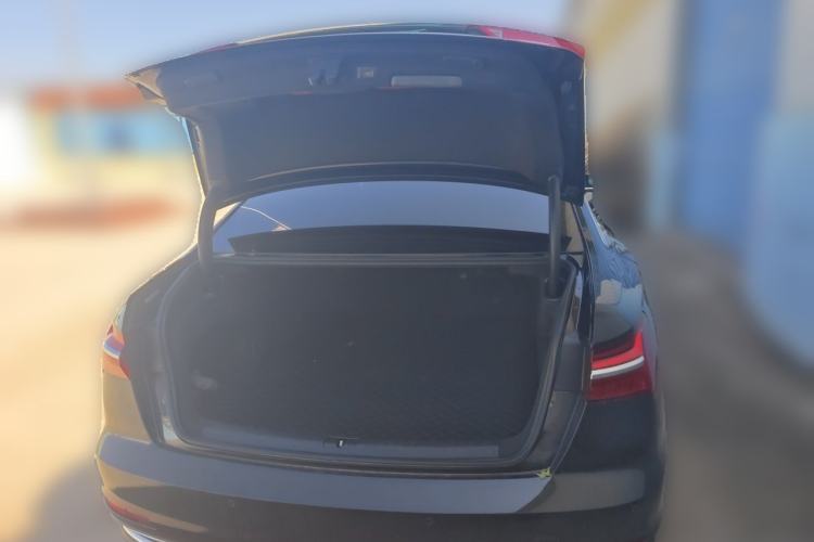 Used Audi A6L 2021 55 TFSI quattro Prestige Edition Trunk