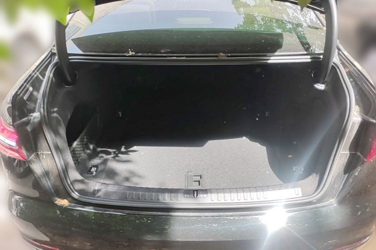 Used Audi A6L 2021 55 TFSI quattro Prestige Edition Trunk