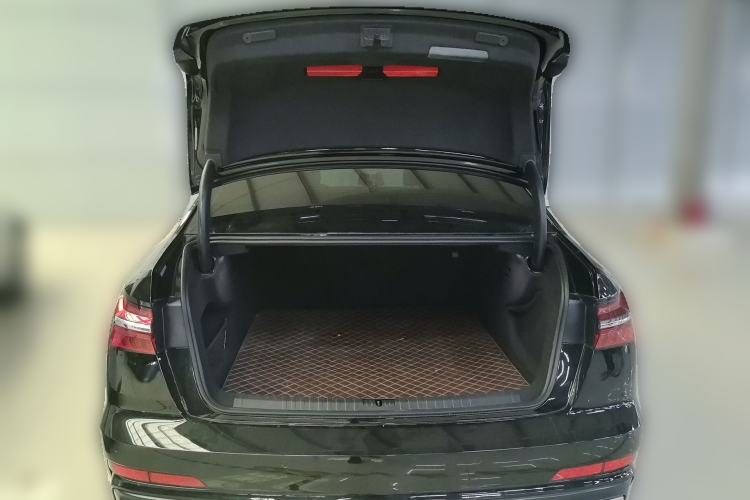Used Audi A6L 2021 45 TFSI Prestige Dynamic Edition Trunk