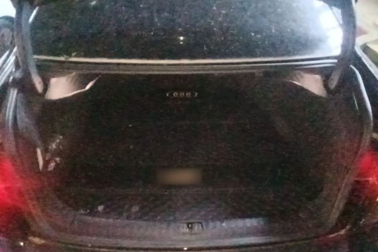 Used Audi A6L 2021 45 TFSI quattro Prestige Elegant Edition Trunk