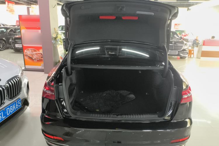 Used Audi A6L 2021 40 TFSI Luxury Prestige Edition Trunk