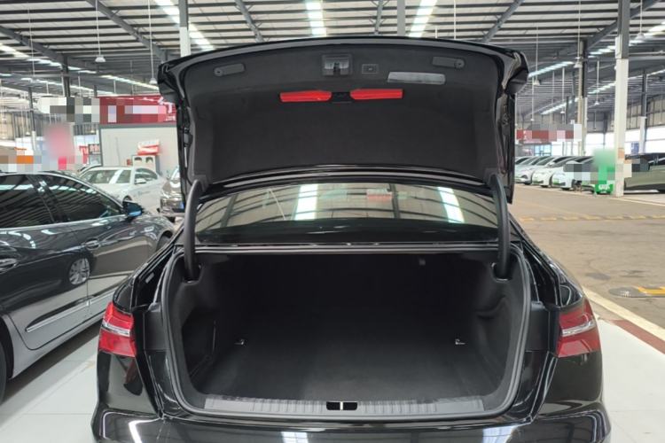 Used Audi A6L 2021 45 TFSI Prestige Dynamic Edition Trunk