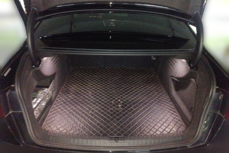 Used Audi A6L 2021 40 TFSI Luxury Dynamic Edition Trunk