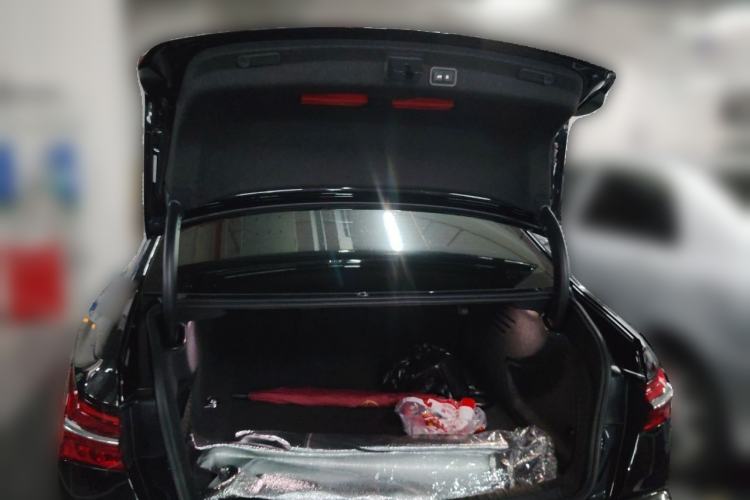 Used Audi A6L 2021 55 TFSI quattro Prestige Dynamic Edition Trunk