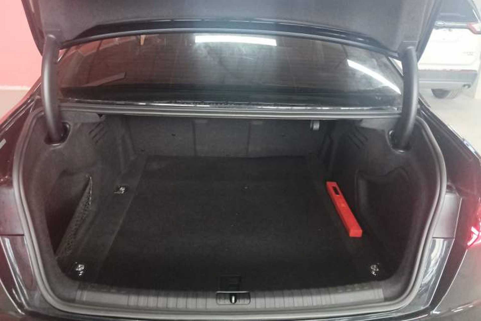 Used Audi A6L 2021 45 TFSI quattro Prestige Elegant Edition Trunk