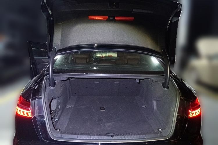 Used Audi A6L 2021 40 TFSI Luxury Prestige Edition Trunk