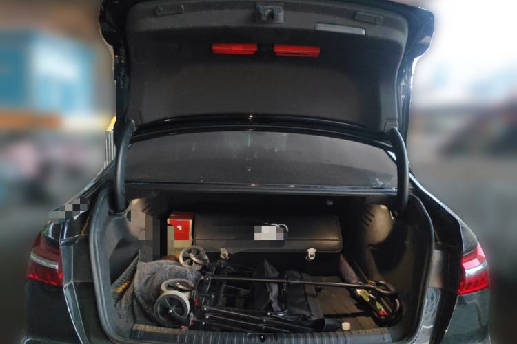 Used Audi A6L 2021 40 TFSI Luxury Prestige Edition Trunk