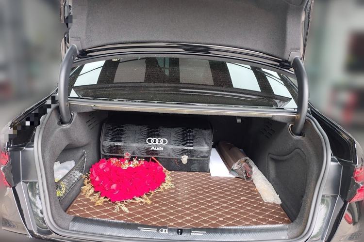 Used Audi A6L 2021 45 TFSI quattro Prestige Dynamic Edition Trunk
