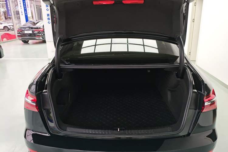 Used Audi A6L 2021 45 TFSI Prestige Dynamic Edition Trunk