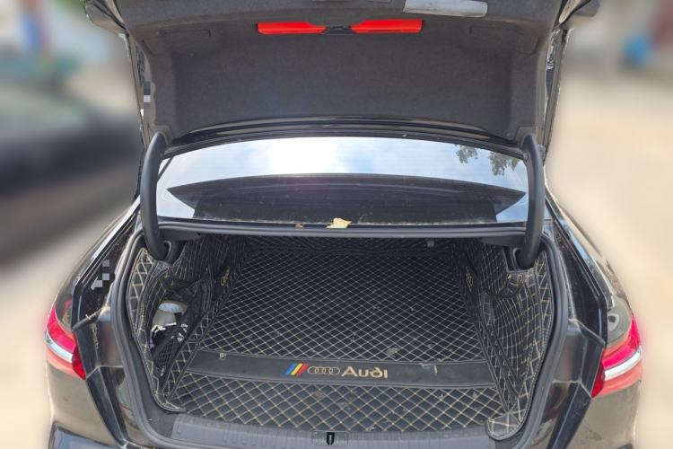 Used Audi A6L 2021 45 TFSI Prestige Dynamic Edition Trunk