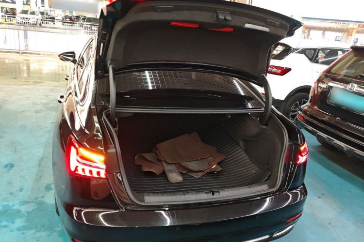 Used Audi A6L 2021 45 TFSI Prestige Elegant Edition Trunk