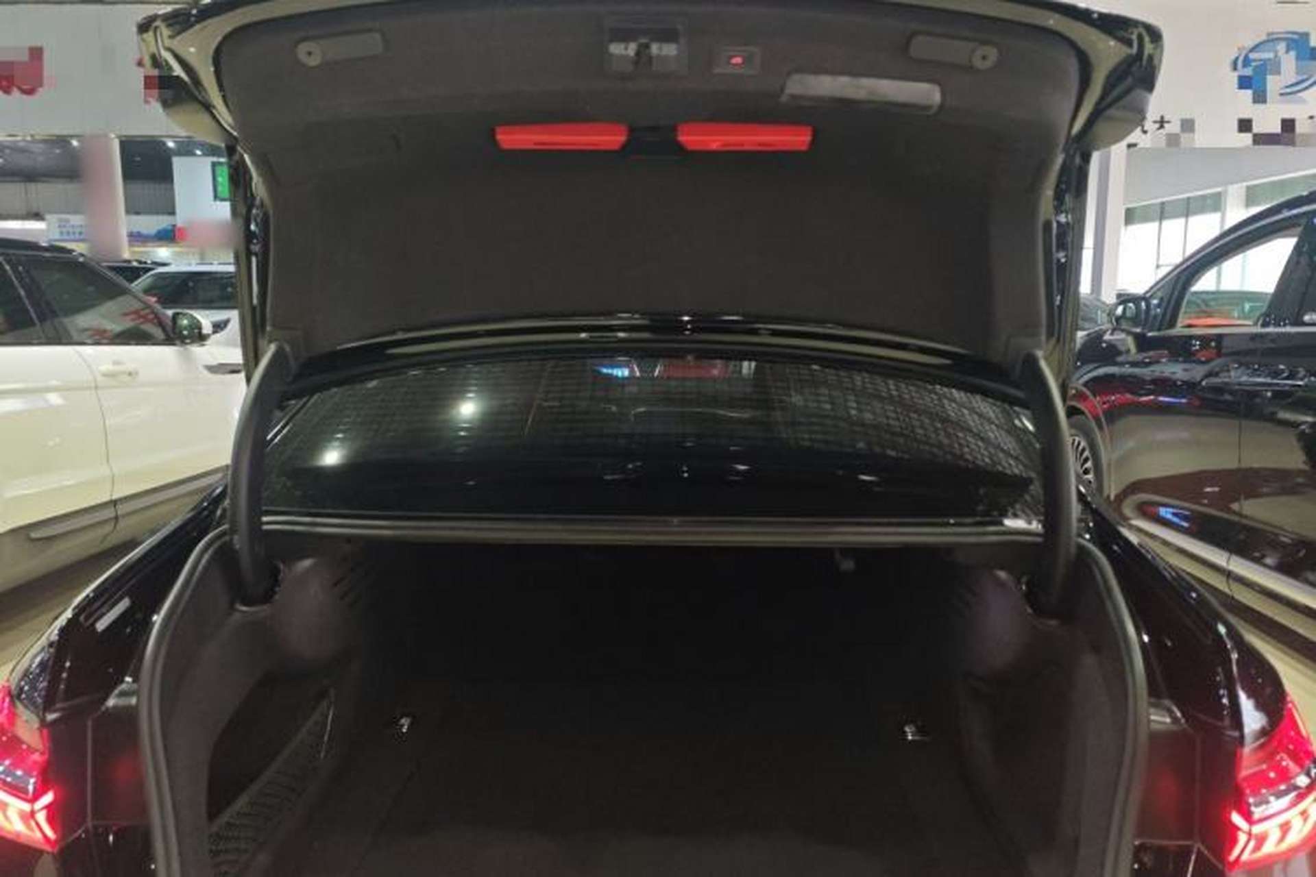 Used Audi A6L 2021 40 TFSI Luxury Prestige Edition Trunk