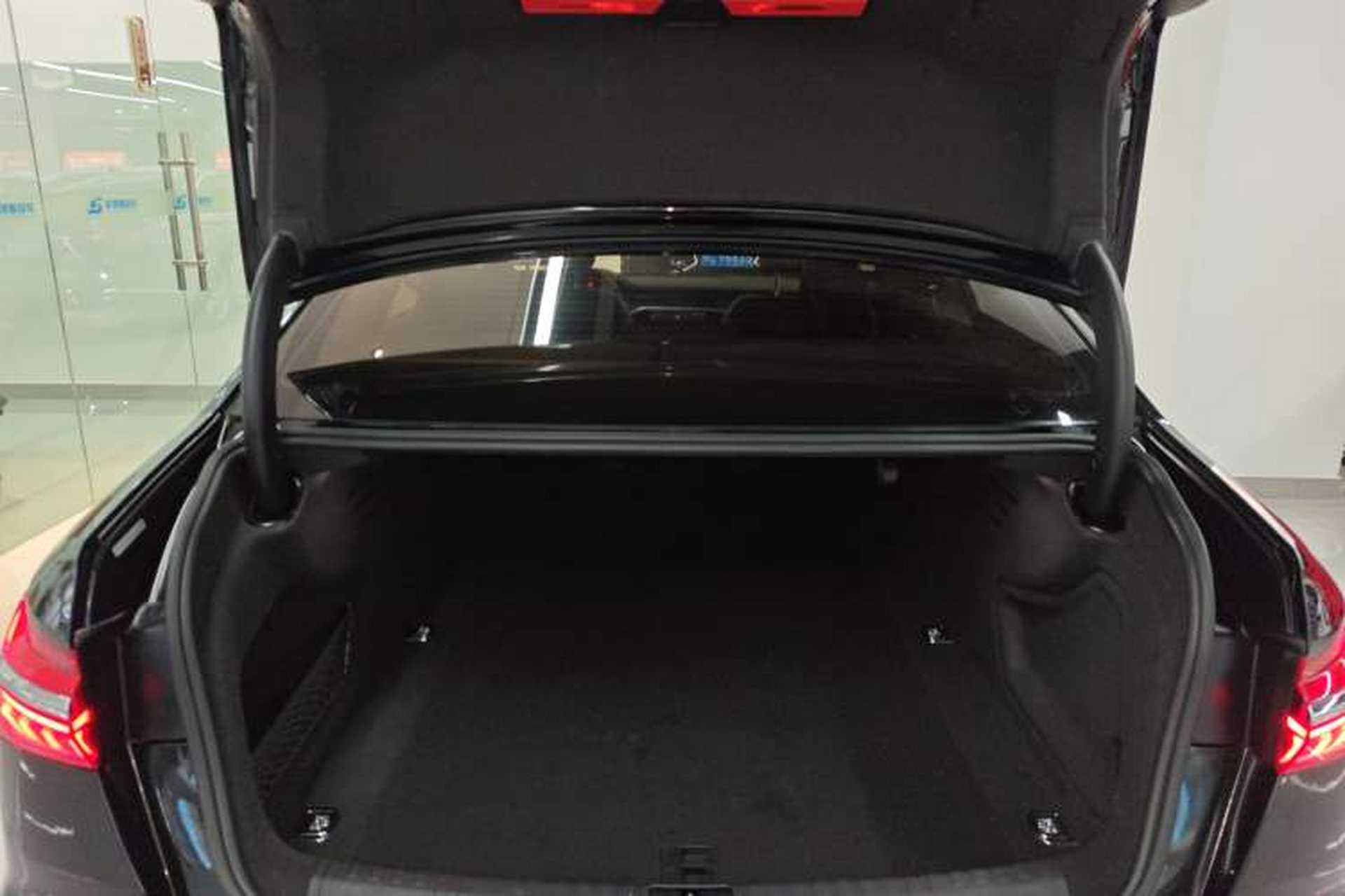 Used Audi A6L 2021 40 TFSI Luxury Dynamic Edition Trunk