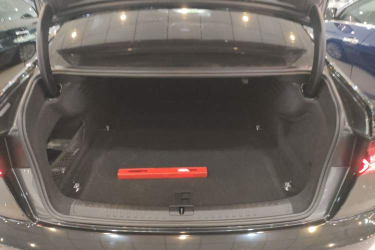 Used Audi A6L 2021 45 TFSI Prestige Dynamic Edition Trunk