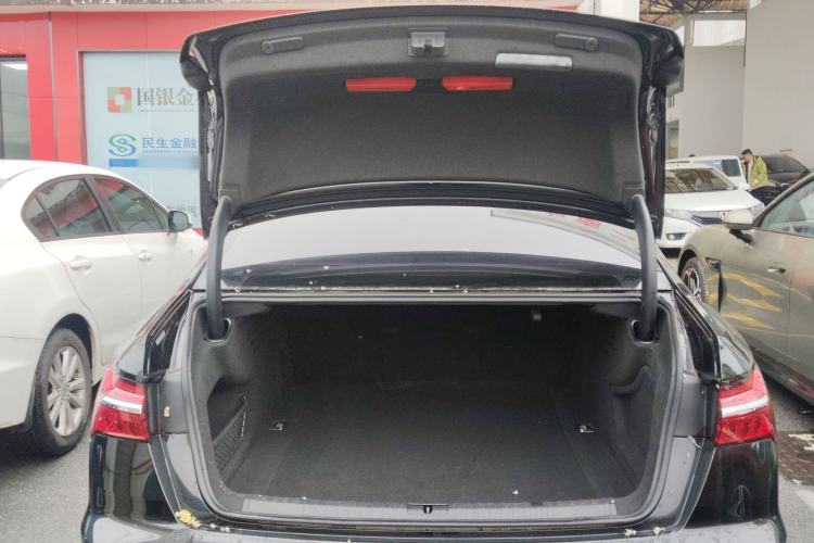 Used Audi A6L 2021 40 TFSI Luxury Prestige Edition Trunk