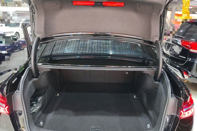 Used Audi A6L 2021 45 TFSI Prestige Dynamic Edition Trunk