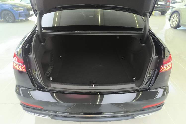 Used Audi A6L 2021 45 TFSI Prestige Dynamic Edition Trunk