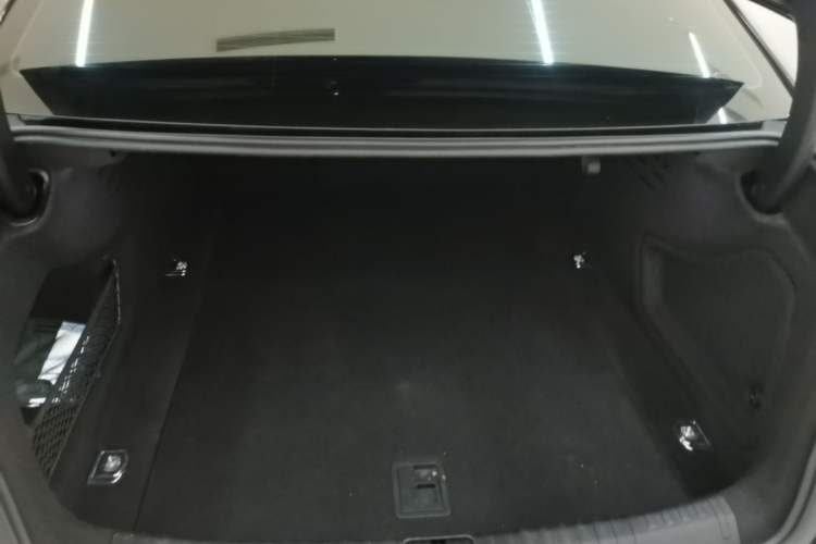 Used Audi A6L 2021 40 TFSI Luxury Prestige Edition Trunk