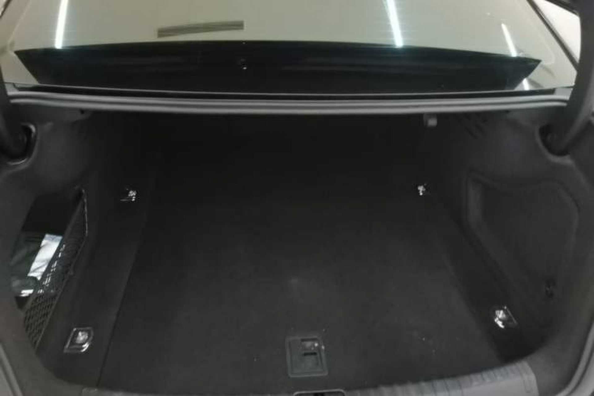 Used Audi A6L 2021 40 TFSI Luxury Prestige Edition Trunk