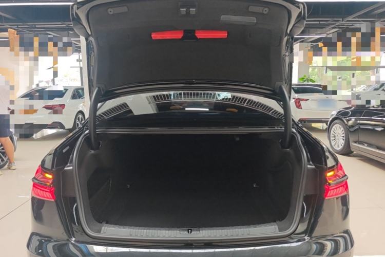 Used Audi A6L 2021 40 TFSI Luxury Prestige Edition Trunk