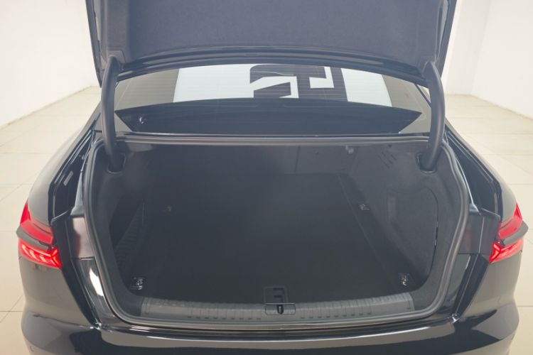 Used Audi A6L 2021 40 TFSI Luxury Prestige Edition Trunk