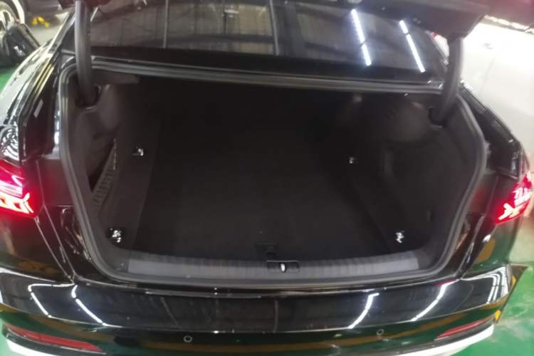 Used Audi A6L 2021 45 TFSI Prestige Dynamic Edition Trunk