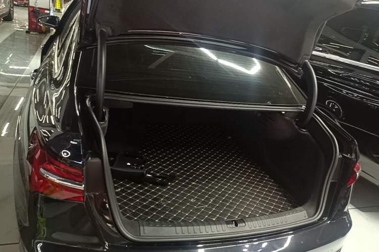 Used Audi A6L 2021 45 TFSI Prestige Elegant Edition Trunk