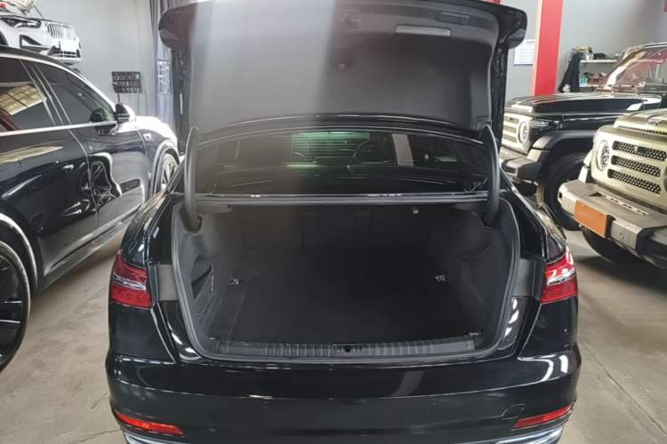 Used Audi A6L 2021 45 TFSI Prestige Elegant Edition Trunk