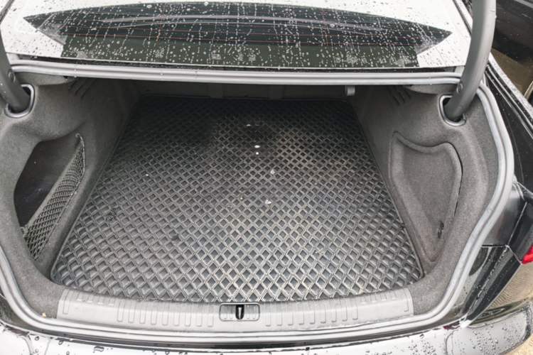 Used Audi A6L 2021 45 TFSI Prestige Elegant Edition Trunk
