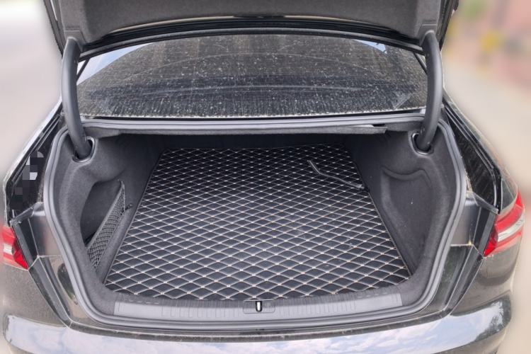 Used Audi A6L 2021 45 TFSI Prestige Elegant Edition Trunk