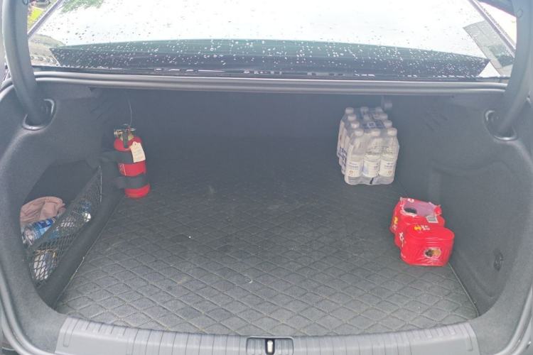 Used Audi A6L 2021 45 TFSI Enjoy Life Edition Trunk