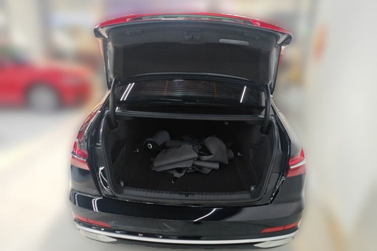 Used Audi A6L 2021 45 TFSI quattro Prestige Dynamic Edition Trunk