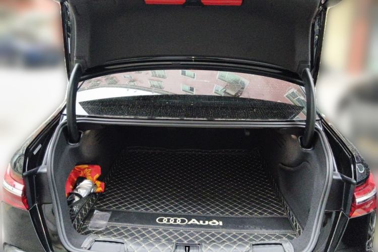 Used Audi A6L 2021 45 TFSI Prestige Dynamic Edition Trunk