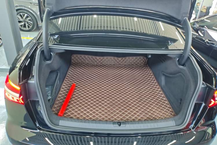 Used Audi A6L 2021 45 TFSI quattro Prestige Dynamic Edition Trunk