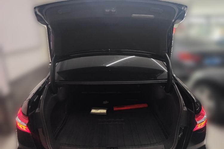 Used Audi A6L 2021 45 TFSI Prestige Elegant Edition Trunk