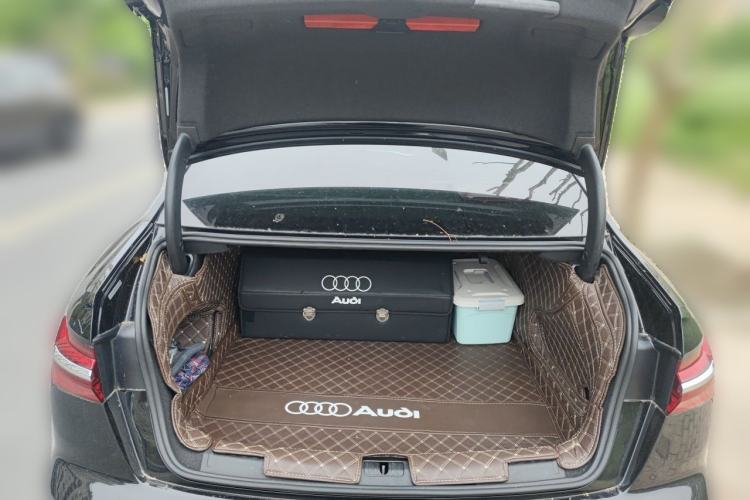 Used Audi A6L 2021 45 TFSI Enjoy Life Edition Trunk