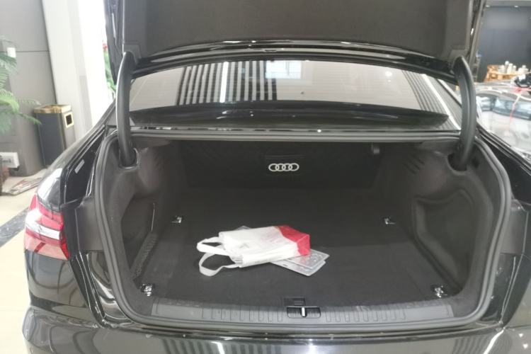 Used Audi A6L 2021 45 TFSI quattro Prestige Elegant Edition Trunk