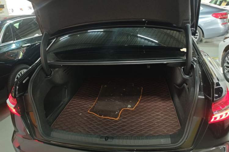 Used Audi A6L 2021 45 TFSI quattro Prestige Dynamic Edition Trunk