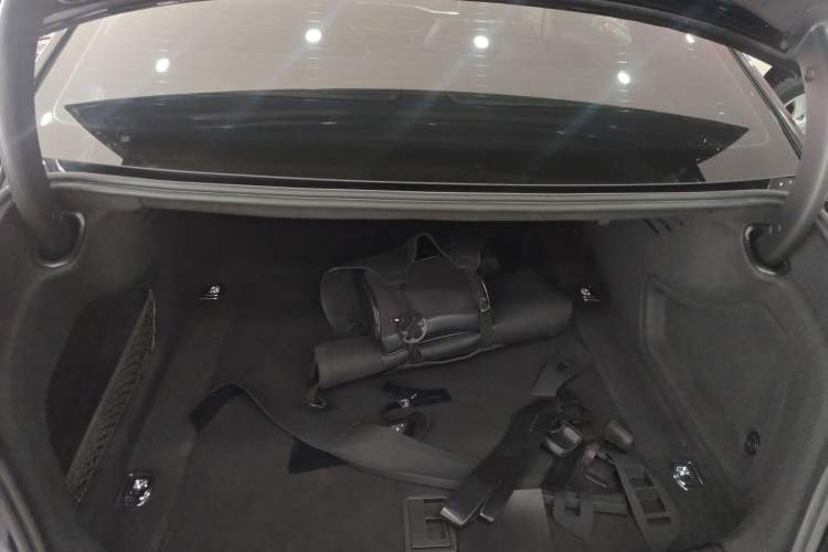 Used Audi A6L 2021 45 TFSI quattro Prestige Dynamic Edition Trunk