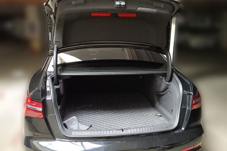 Used Audi A6L 2021 40 TFSI Luxury Dynamic Edition Trunk