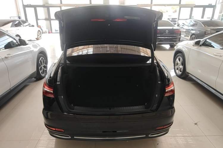 Used Audi A6L 2021 40 TFSI Luxury Prestige Edition Trunk