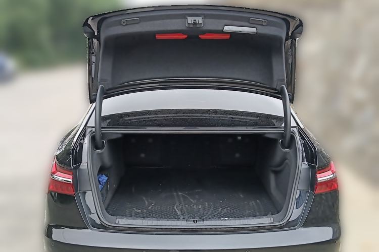 Used Audi A6L 2021 55 TFSI quattro Prestige Edition Trunk
