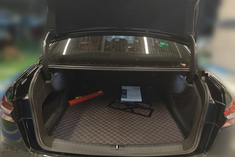 Used Audi A6L 2021 45 TFSI quattro Prestige Elegant Edition Trunk