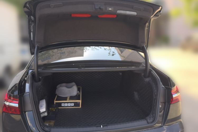 Used Audi A6L 2021 45 TFSI Prestige Elegant Edition Trunk