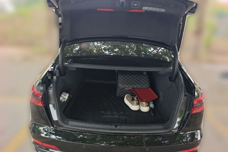 Used Audi A6L 2021 45 TFSI quattro Prestige Dynamic Edition Trunk