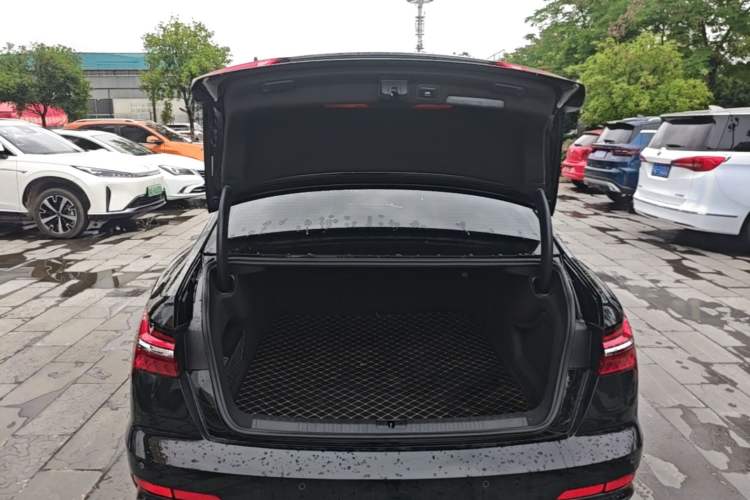 Used Audi A6L 2021 45 TFSI quattro Prestige Dynamic Edition Trunk