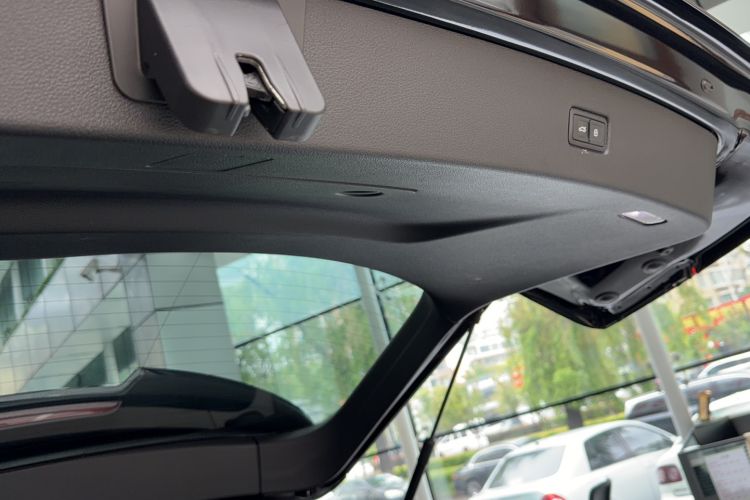 Used Audi A6L 2021 40 TFSI Luxury Dynamic Edition Trunk