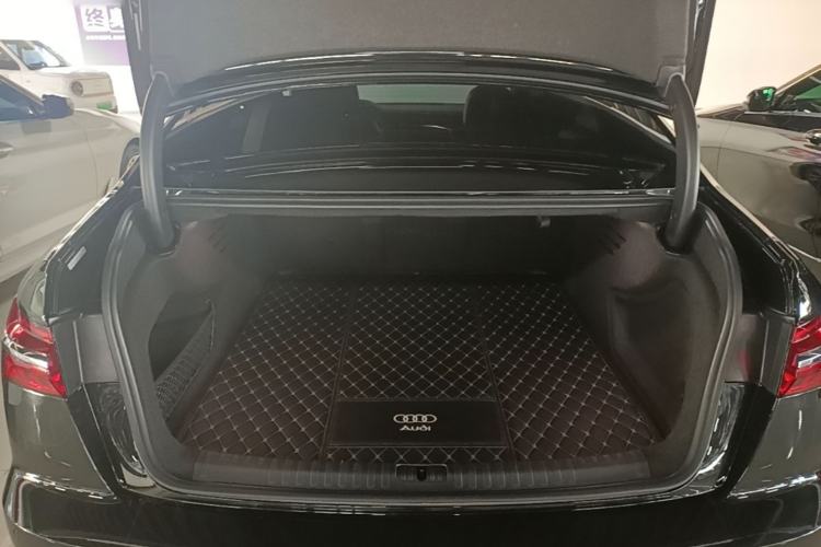 Used Audi A6L 2021 45 TFSI Prestige Dynamic Edition Trunk