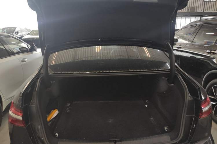 Used Audi A6L 2021 45 TFSI Prestige Dynamic Edition Trunk